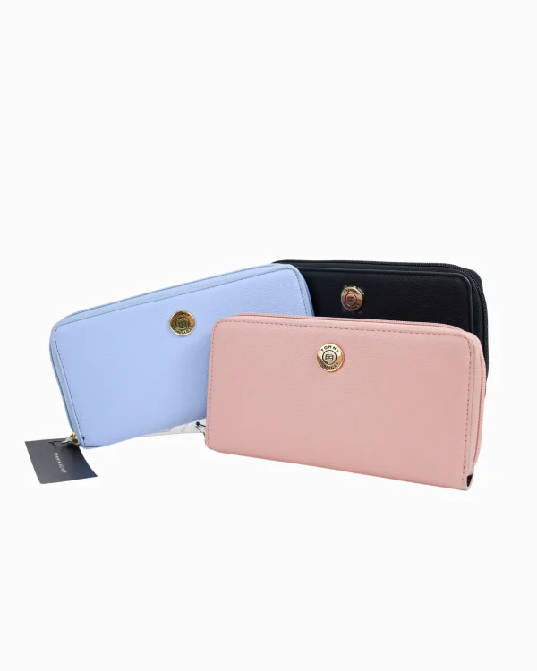 Cartera Tommy Hilfiger Distintos Colores