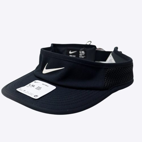Visera Nike color negro