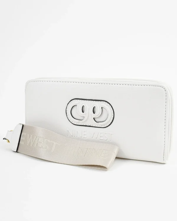 Cartera Nine West Blanca