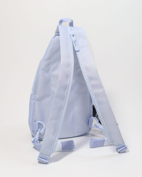 Crossbody Reebok color lila