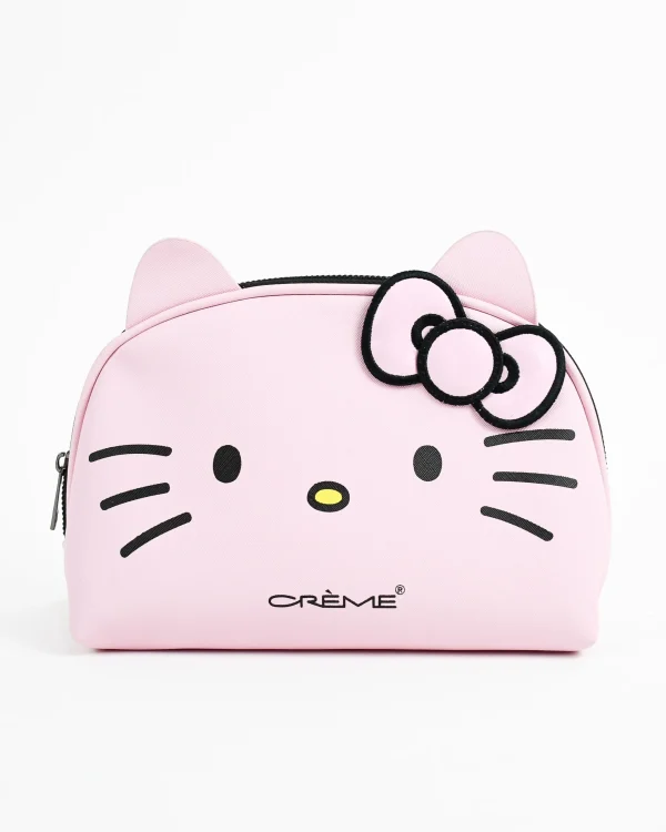 Cosmetiquera Hello Kitty Rosa