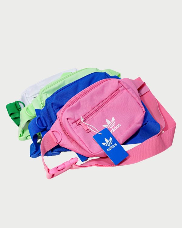 Cangurera Adidas distintos colores
