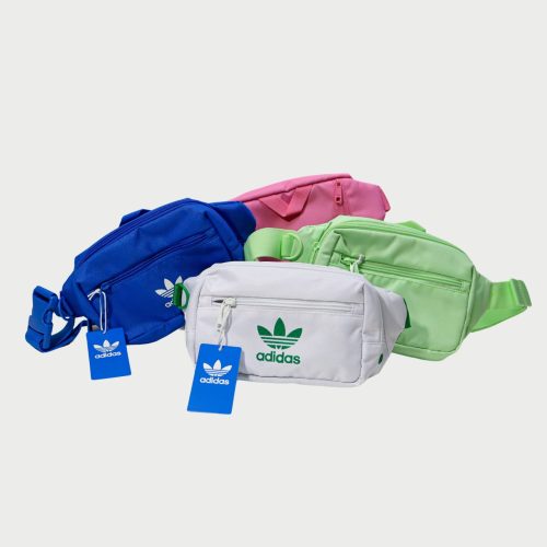 Cangurera Adidas distintos colores
