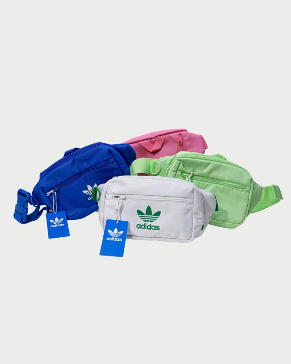 Cangurera Adidas distintos colores