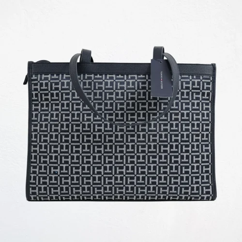 Bolsa Tommy Hilfiger Negro