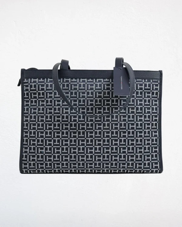 Bolsa Tommy Hilfiger Negro