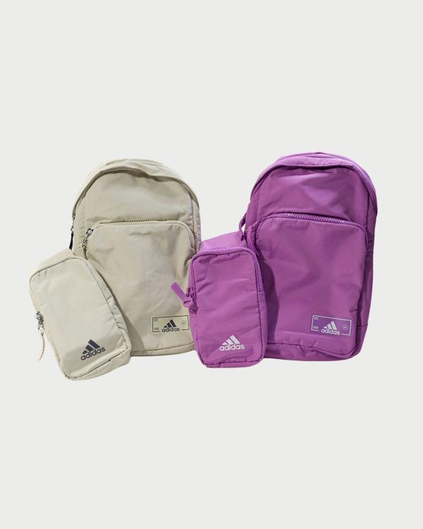 Crossbody Adidas distintos colores