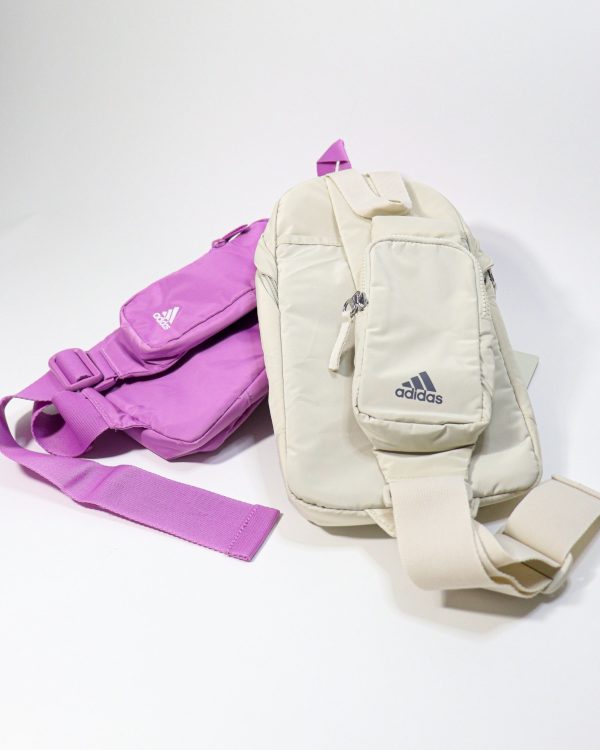 Crossbody Adidas distintos colores