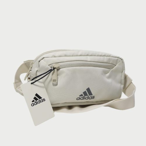 Crossbody Adidas color beige