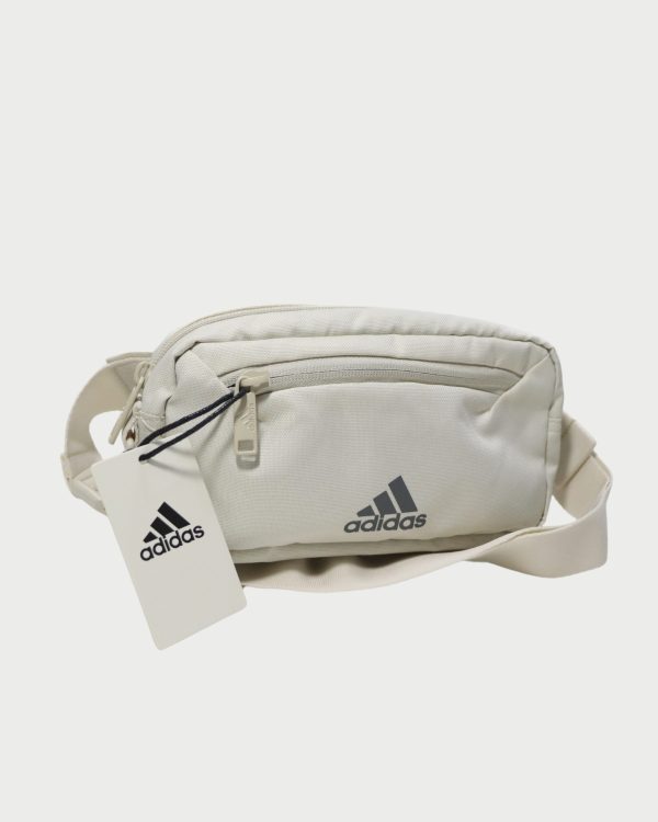 Crossbody Adidas color beige