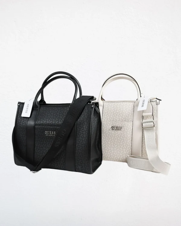 Bolsa Guess Grande Color Negro