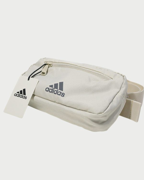 Crossbody Adidas color beige