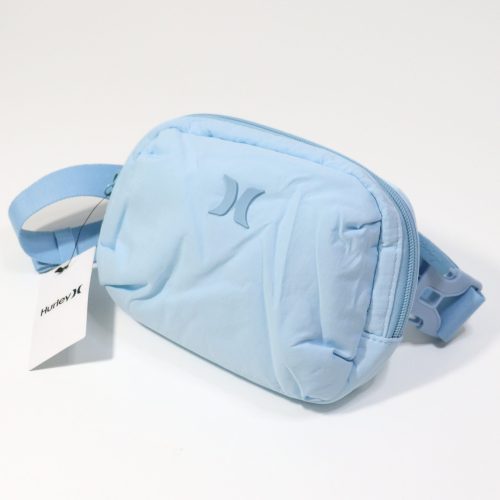 Crossbody Hurley color azul cielo