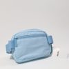 Crossbody Hurley color azul cielo