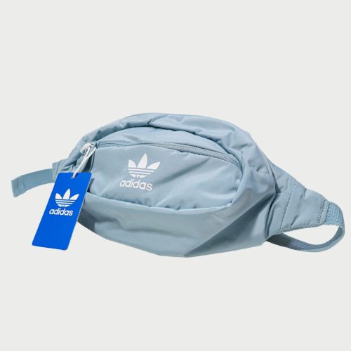 Crossbody Adidas color azul cielo