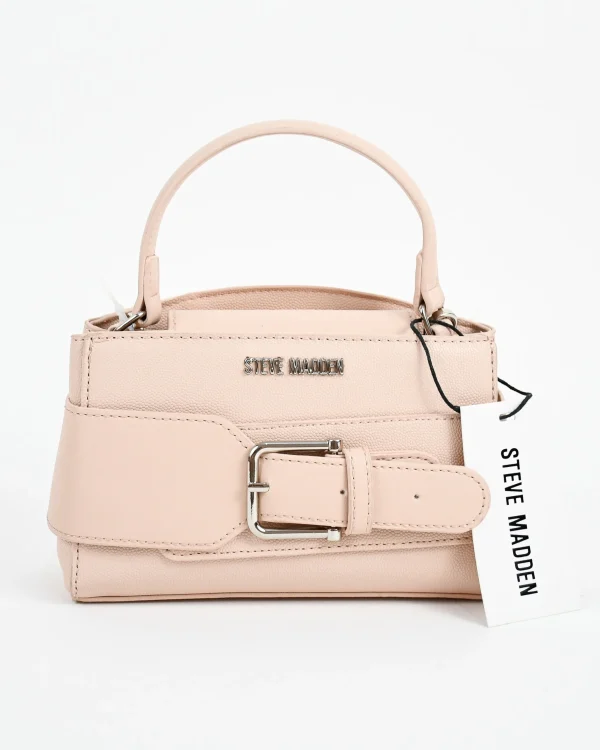 Bolsa Steven Madden Chica Rosa Palido