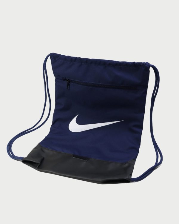 Fitness bag Nike color azul