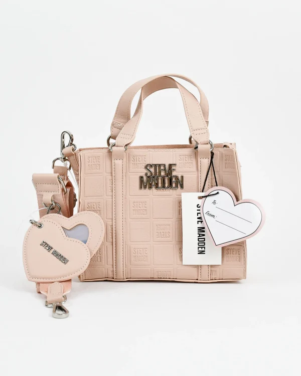 Bolsa Steven Madden Tipo Tote Chica