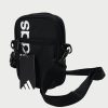 Crossbody Adidas color negro