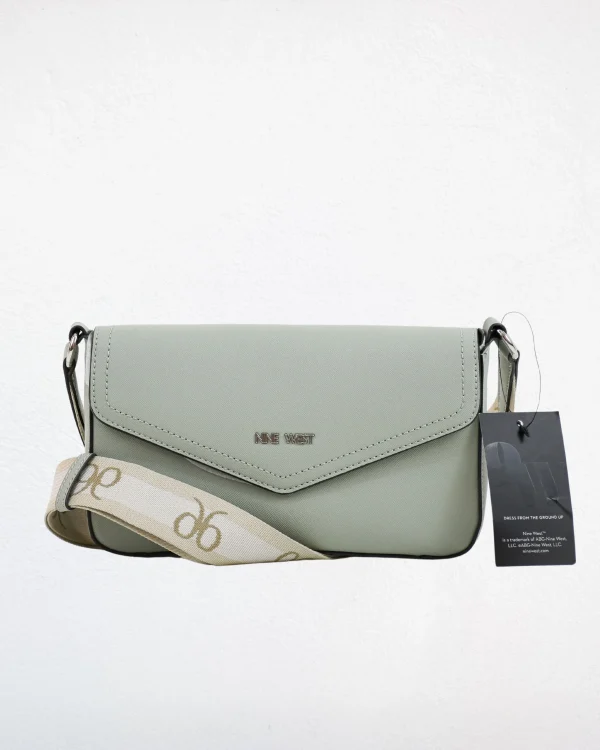 Bolsa Nine West Verde
