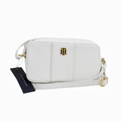 Crossbody Tommy Hilfiger Blanco