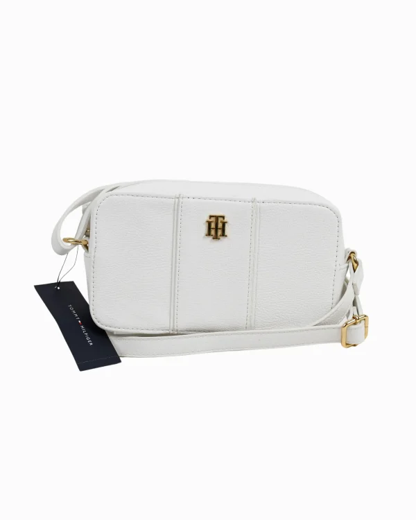 Crossbody Tommy Hilfiger Blanco