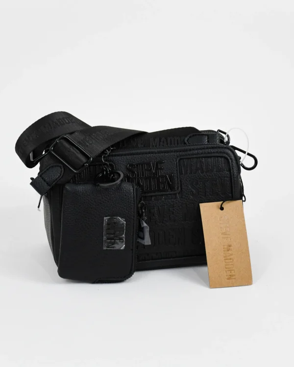 Crossbody Steve Madden Doble Cierre