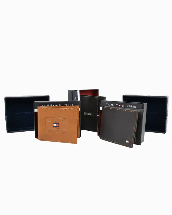 Cartera Tommy Hilfiger Hombre