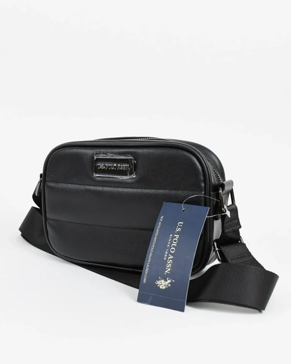 Crossbody Polo Hombre